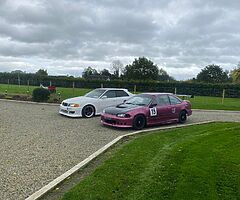 Eg coupe track car