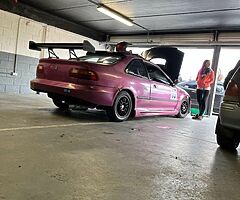 Eg coupe track car - Image 3/5