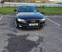 2013 Audi A5
