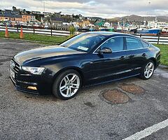 2013 Audi A5