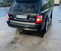 Range Rover sport