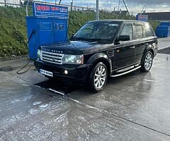 Range Rover sport - Image 3/8