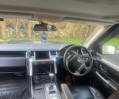 Range Rover sport - Image 6/8