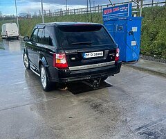 Range Rover sport - Image 7/8