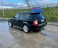 Range Rover sport - Image 8/8