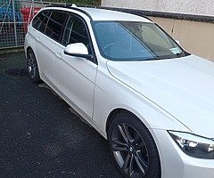 BMW F31 Sport