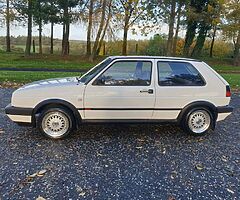 1989 Volkswagen Golf