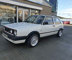 1989 Volkswagen Golf - Image 7/10
