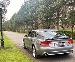 Audi A7 3.0 Quattro