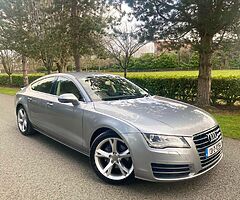 Audi A7 3.0 Quattro