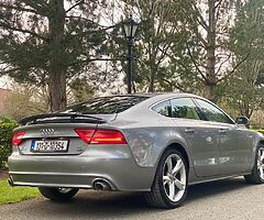 Audi A7 3.0 Quattro - Image 3/9