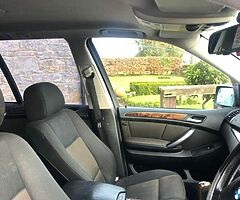 BMW X5 2004 Diesel commercial - Image 4/4