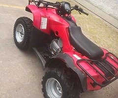Trx 250 (manual)