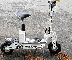 Worlds biggest range of performance scooters @ smileyscoot @ muckandfun wicklow - Image 3/10