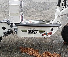 Worlds biggest range of performance scooters @ smileyscoot @ muckandfun wicklow - Image 4/10