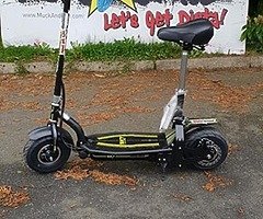 Worlds biggest range of performance scooters @ smileyscoot @ muckandfun wicklow - Image 5/10