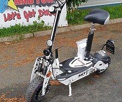 Worlds biggest range of performance scooters @ smileyscoot @ muckandfun wicklow - Image 10/10