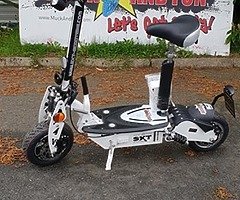 Worlds biggest range of performance scooters @ smileyscoot @ muckandfun wicklow - Image 9/10