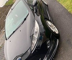 Ford fiesta 1.6 zetec s