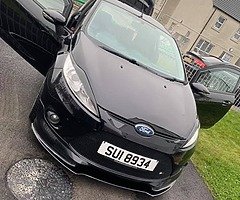 Ford fiesta 1.6 zetec s - Image 7/7