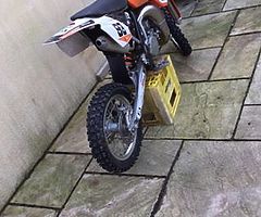 Ktm 85 2008 sx
