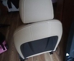 Audi a4 b8 leather seats brand new - Image 3/5
