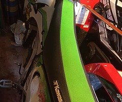 kx 125 , 2005 , very powerful - Image 3/8