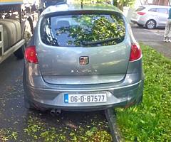 Seat altea