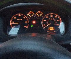 2006 307 sw 1.6HDI nct till 09/19