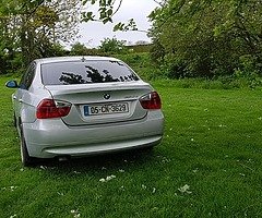 Bmw 320d nct 07/19 - Image 3/10