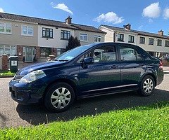 2008 Nissan Tiida Automatic NCT 02/2020 - Image 3/10