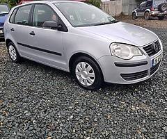 06 1.4 tdi volkswagen polo