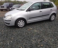 06 1.4 tdi volkswagen polo