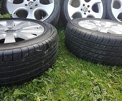 Vw golf passat jetta gti 18s