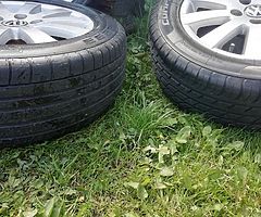 Vw golf passat jetta gti 18s
