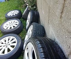 Vw golf passat jetta gti 18s - Image 3/4