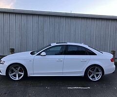 Audi A4 S-line - Image 4/5