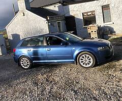 2 litre sline a3 170