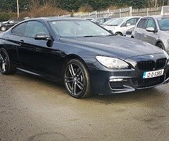 BMW 640d M-Sport 313bhp/Only 80k mls/High spec - Image 4/10