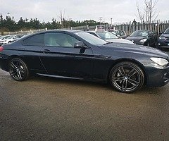 BMW 640d M-Sport 313bhp/Only 80k mls/High spec - Image 5/10
