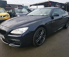 BMW 640d M-Sport 313bhp/Only 80k mls/High spec - Image 6/10