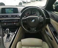 BMW 640d M-Sport 313bhp/Only 80k mls/High spec - Image 9/10