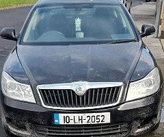 Skoda octavia 1.6tdi