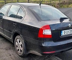 Skoda octavia 1.6tdi