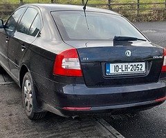 Skoda octavia 1.6tdi