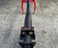 Honda atc 70 frame - Image 3/6