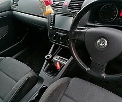 Vw golf5 1.4 petrol