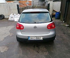 Vw golf5 1.4 petrol - Image 4/9