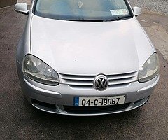 Vw golf5 1.4 petrol - Image 8/9