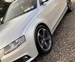 Audi A4 SE Technik 136 BHP